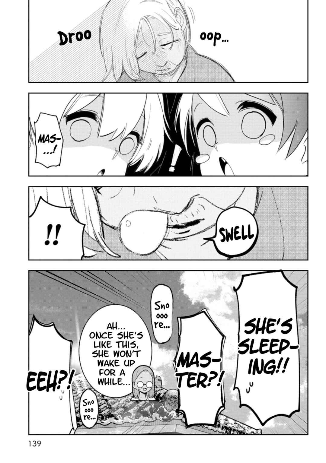 Okinawa de Suki ni Natta Ko ga Hougensugite Tsurasugiru Chapter 49.5 - Page 8