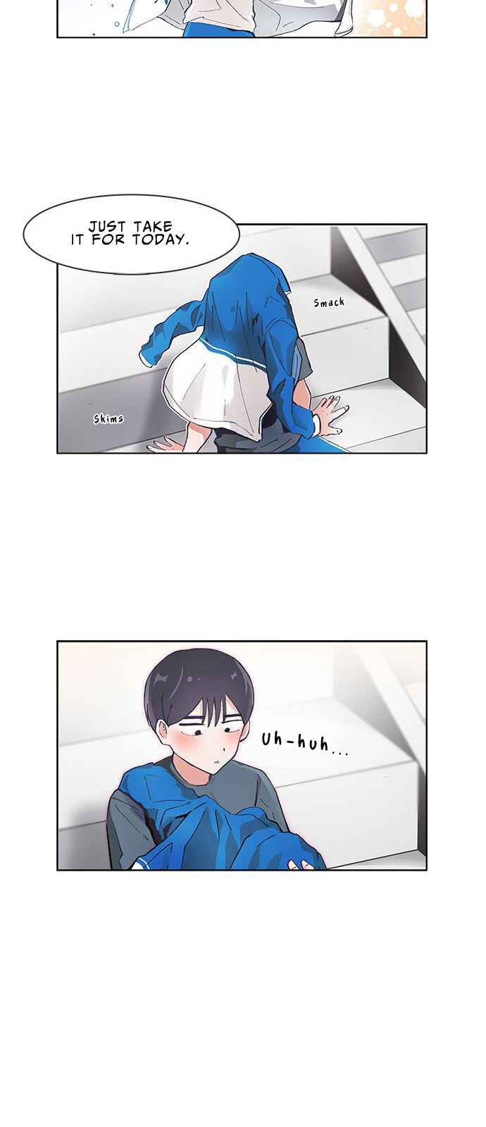 I Only Want to Beat You Chapter 55 - Page 11
