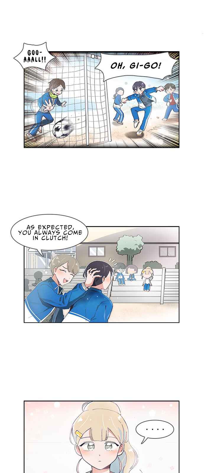 I Only Want to Beat You Chapter 55 - Page 13