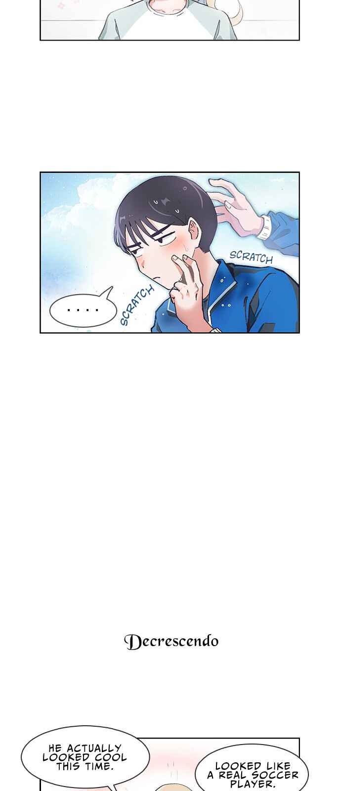 I Only Want to Beat You Chapter 55 - Page 14