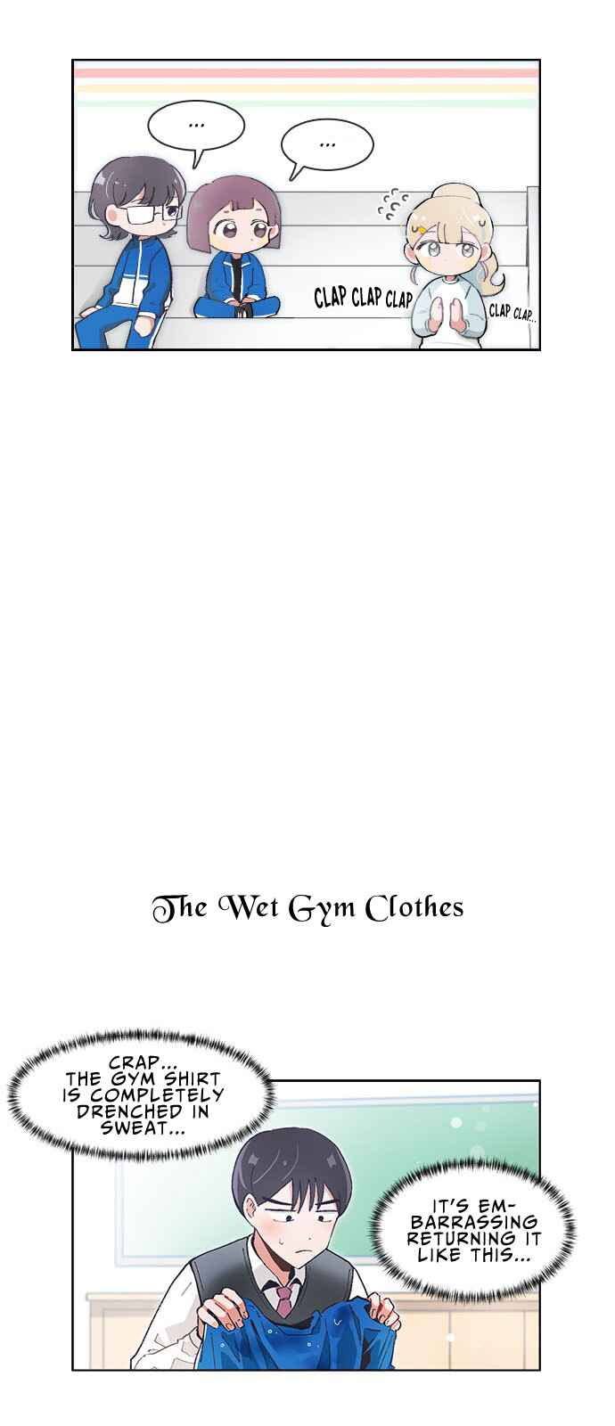 I Only Want to Beat You Chapter 55 - Page 16