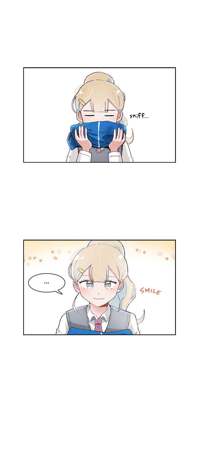 I Only Want to Beat You Chapter 55 - Page 21