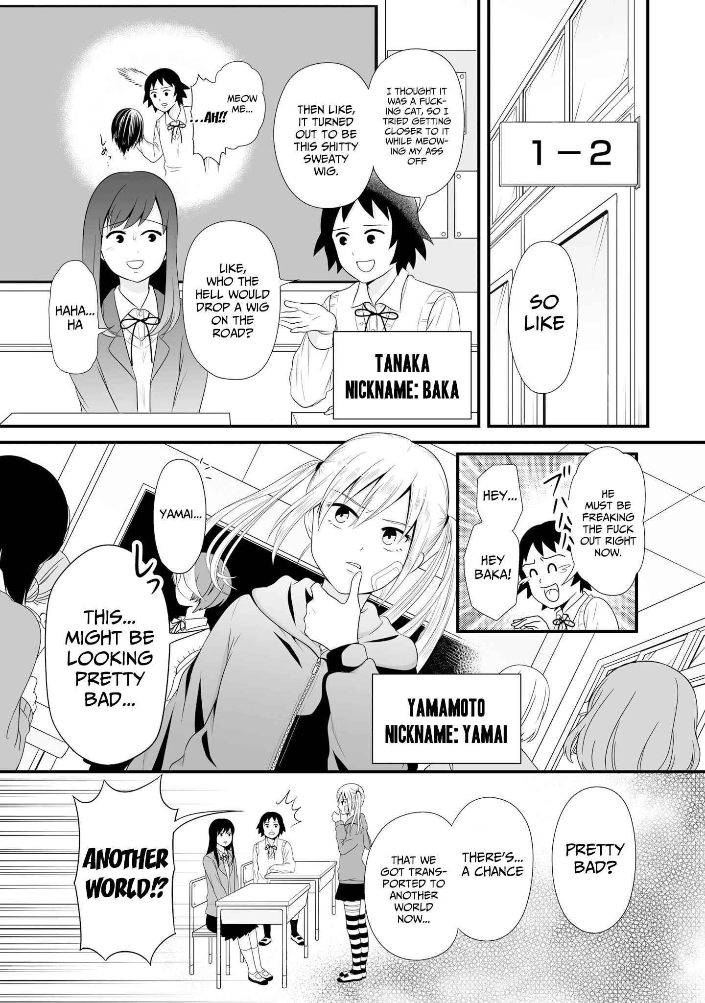 Joshikousei no Mudazukai Chapter 60 - Page 5