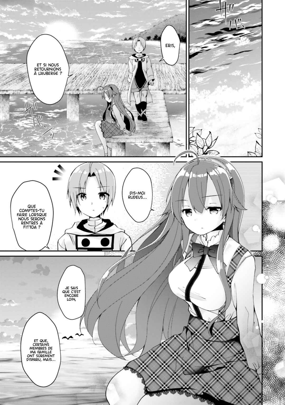 Mushoku Tensei ~Isekai Ittara Honki Dasu~ Anthology Chapter 2 - Page 10