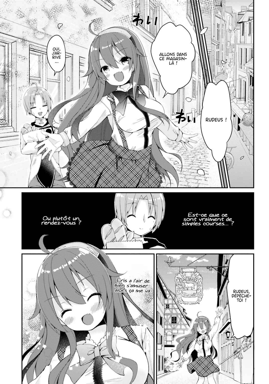 Mushoku Tensei ~Isekai Ittara Honki Dasu~ Anthology Chapter 2 - Page 5