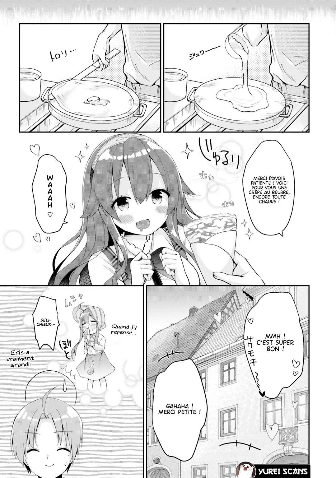 Mushoku Tensei ~Isekai Ittara Honki Dasu~ Anthology Chapter 2 - Page 6