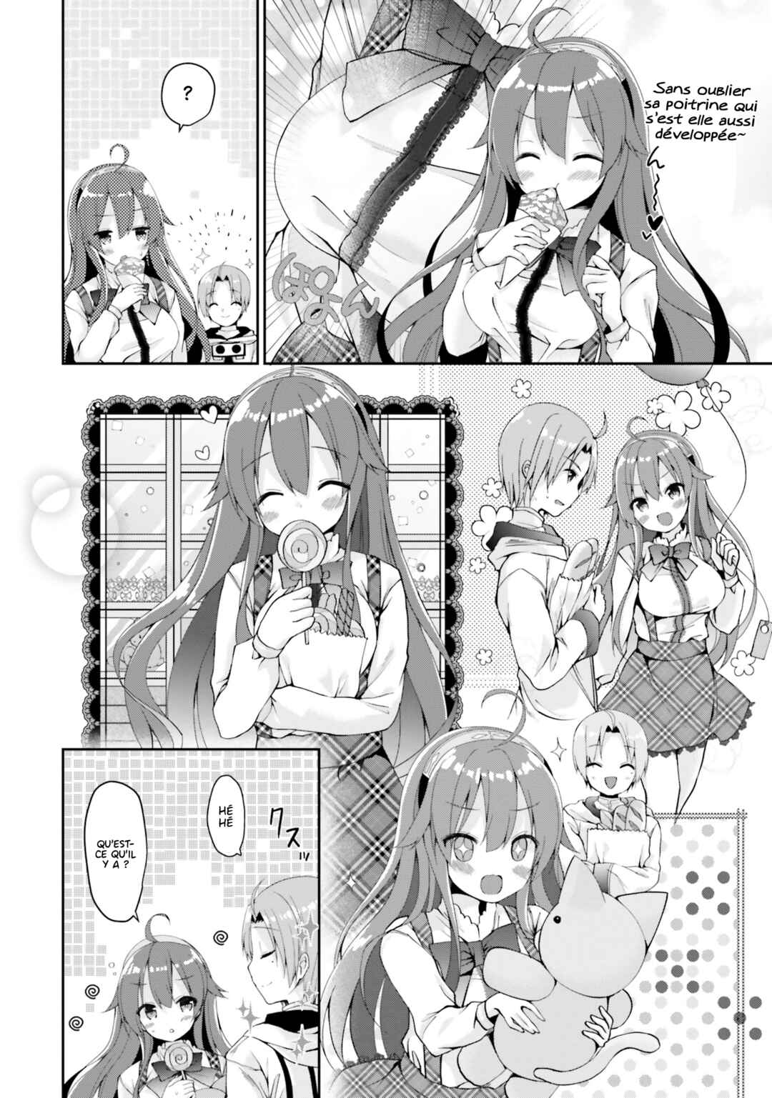 Mushoku Tensei ~Isekai Ittara Honki Dasu~ Anthology Chapter 2 - Page 7