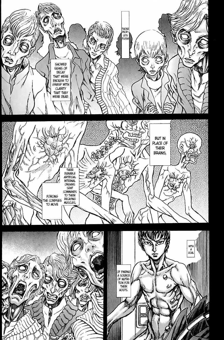 Exoskull Zero Chapter 0.2 - Page 11