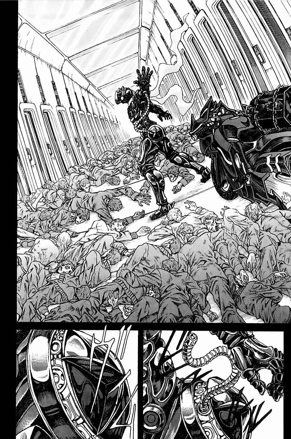 Exoskull Zero Chapter 0.2 - Page 18