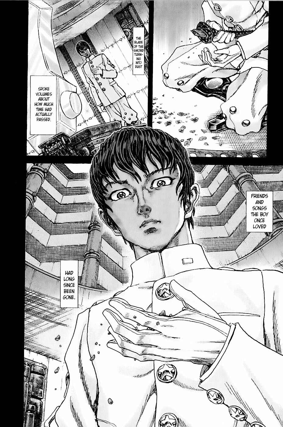 Exoskull Zero Chapter 0.2 - Page 26