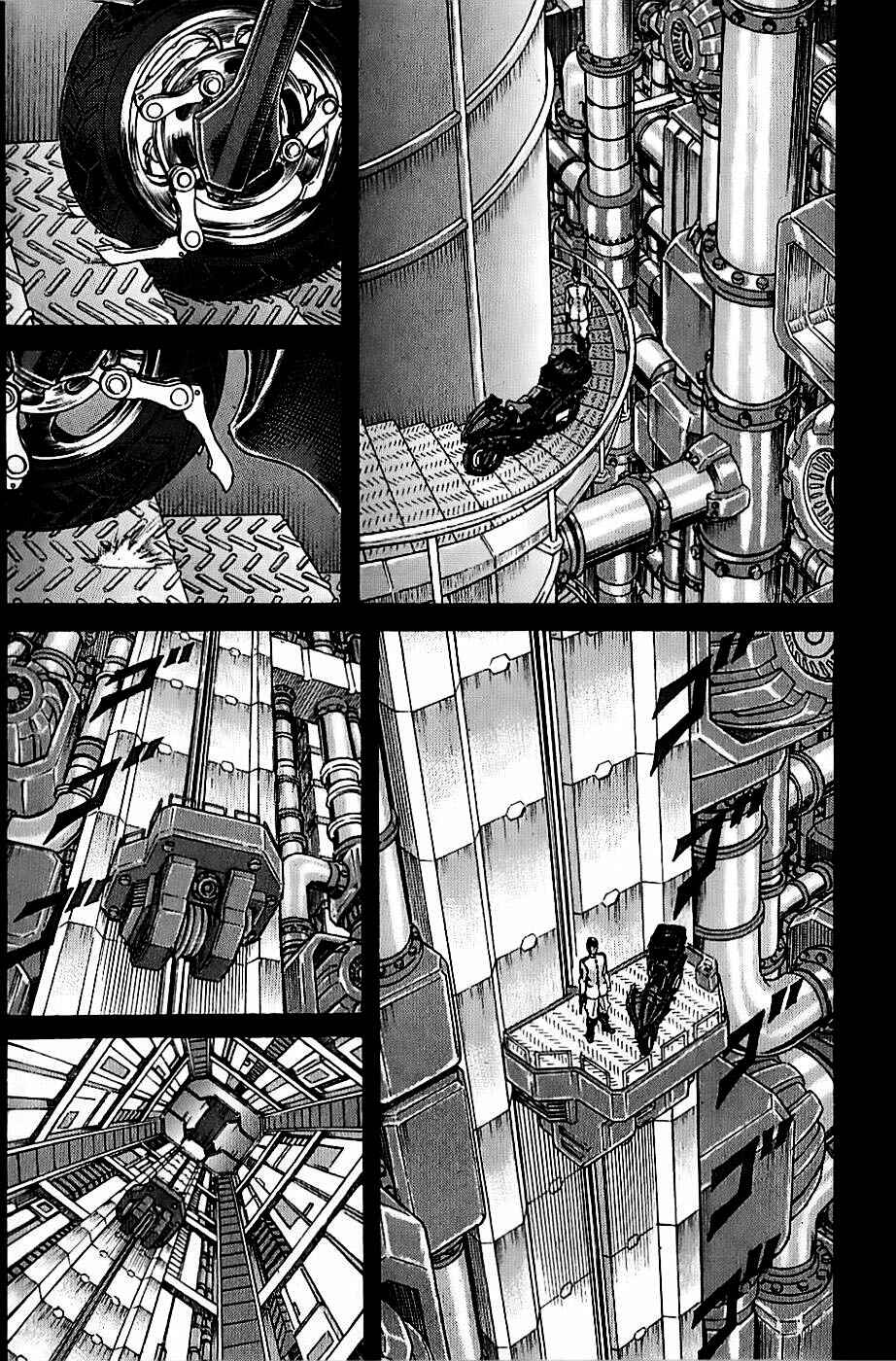 Exoskull Zero Chapter 0.2 - Page 33