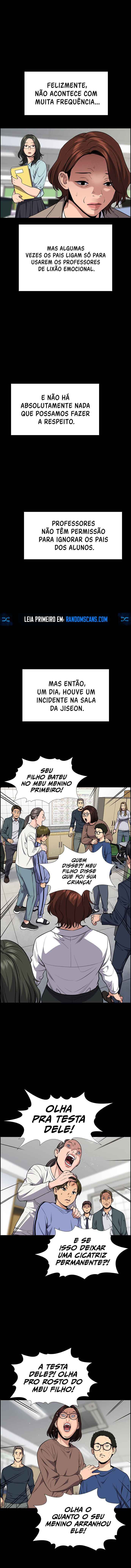 Get Schooled Chapter 82 - Page 9