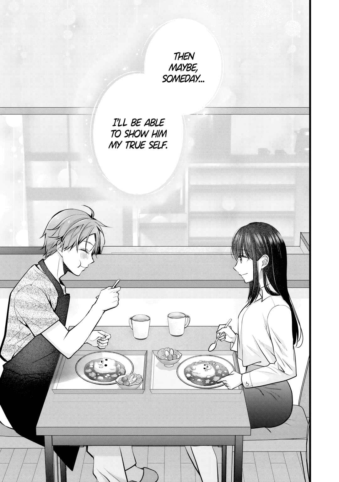 Tsuma ga Kanpeki Sugiru no de, Chotto Midashite Ii desu ka? Chapter 9 - Page 18