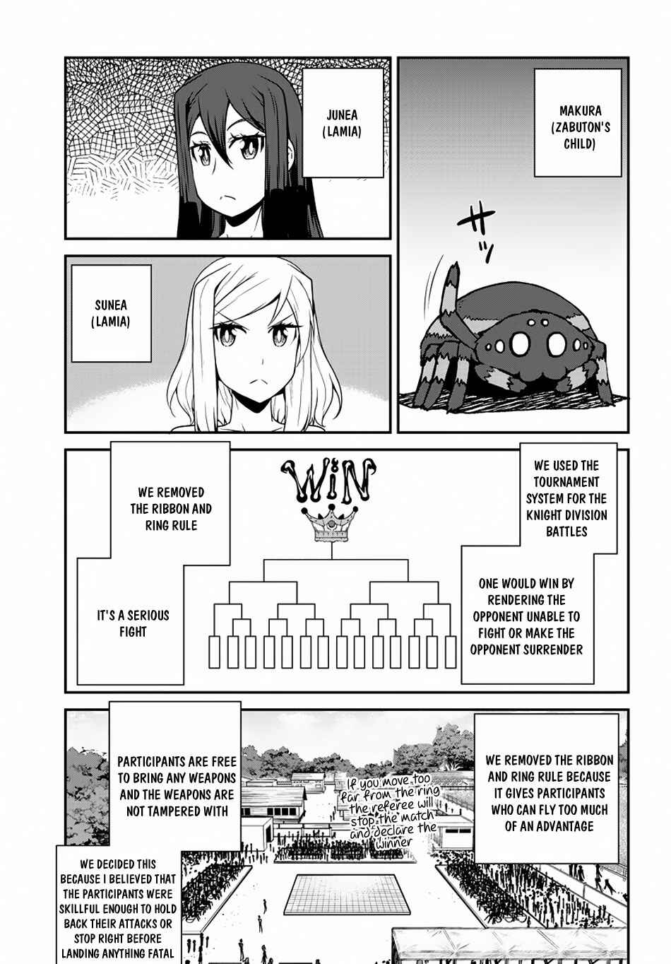 Isekai Nonbiri Nouka Chapter 73 - Page 4