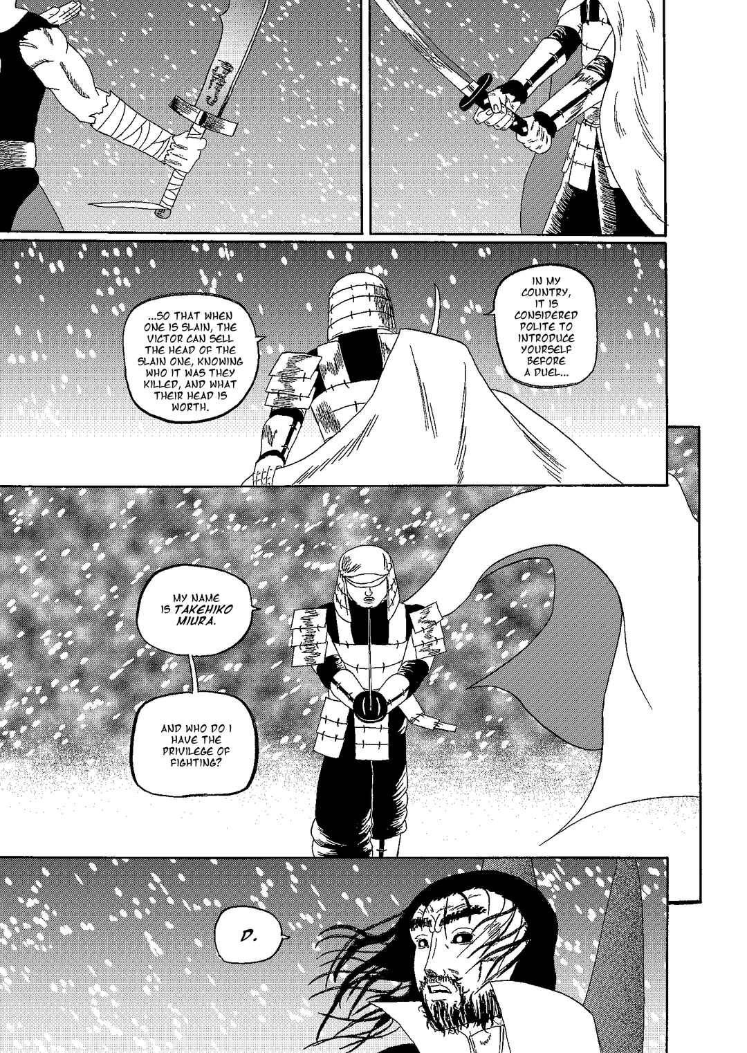 Depravity Absolute Chapter 6.1 - Page 16