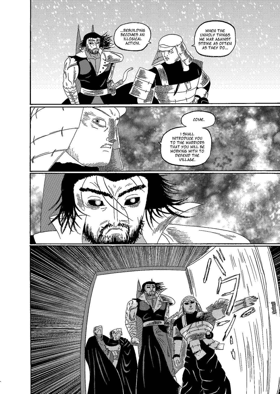 Depravity Absolute Chapter 6.1 - Page 31