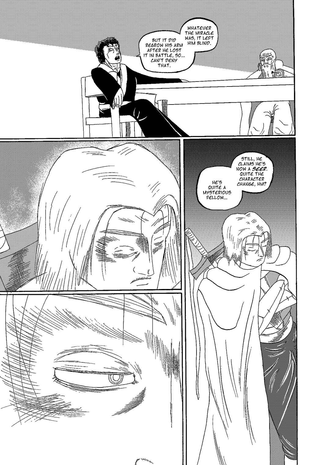 Depravity Absolute Chapter 6.1 - Page 34