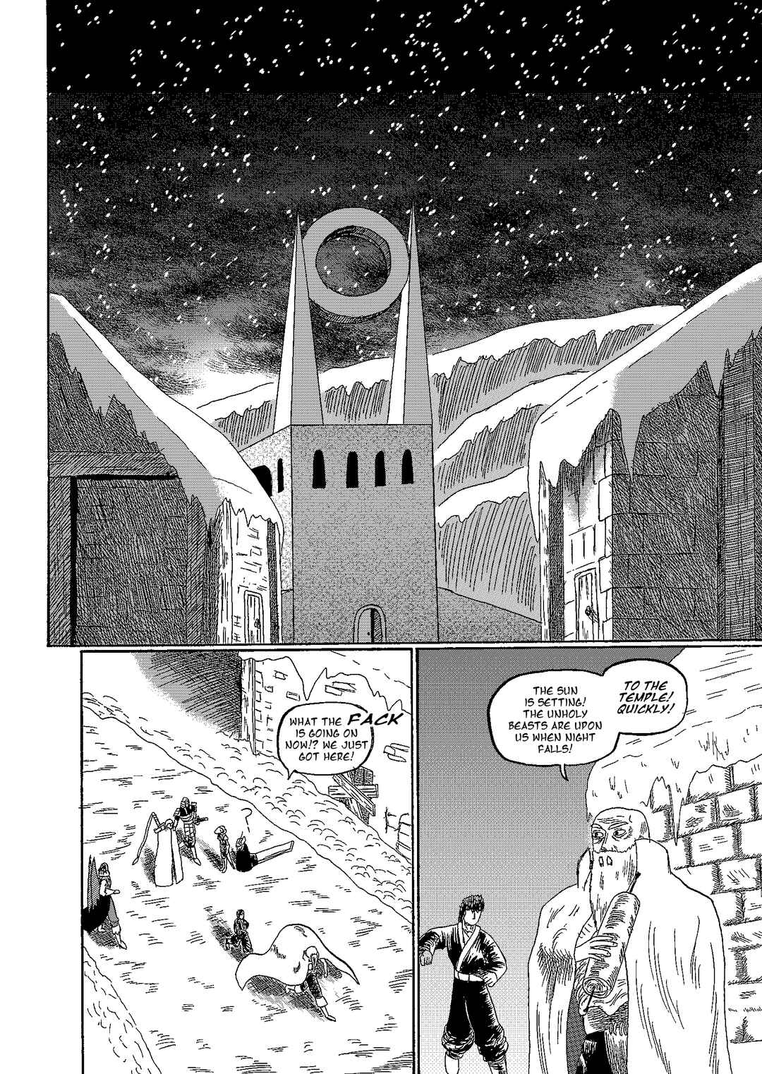Depravity Absolute Chapter 6.1 - Page 37