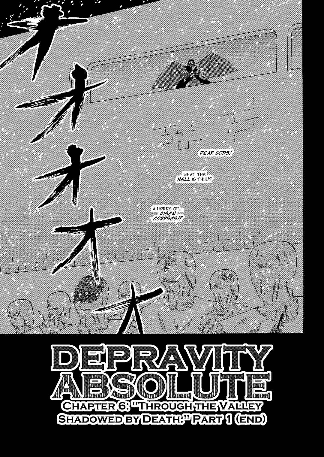 Depravity Absolute Chapter 6.1 - Page 42