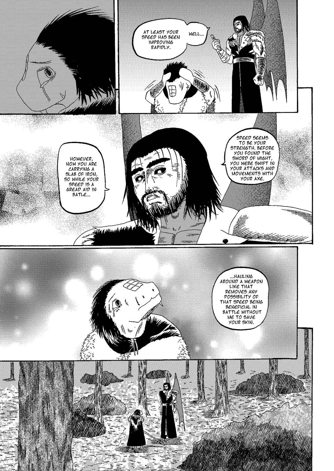 Depravity Absolute Chapter 6.1 - Page 6