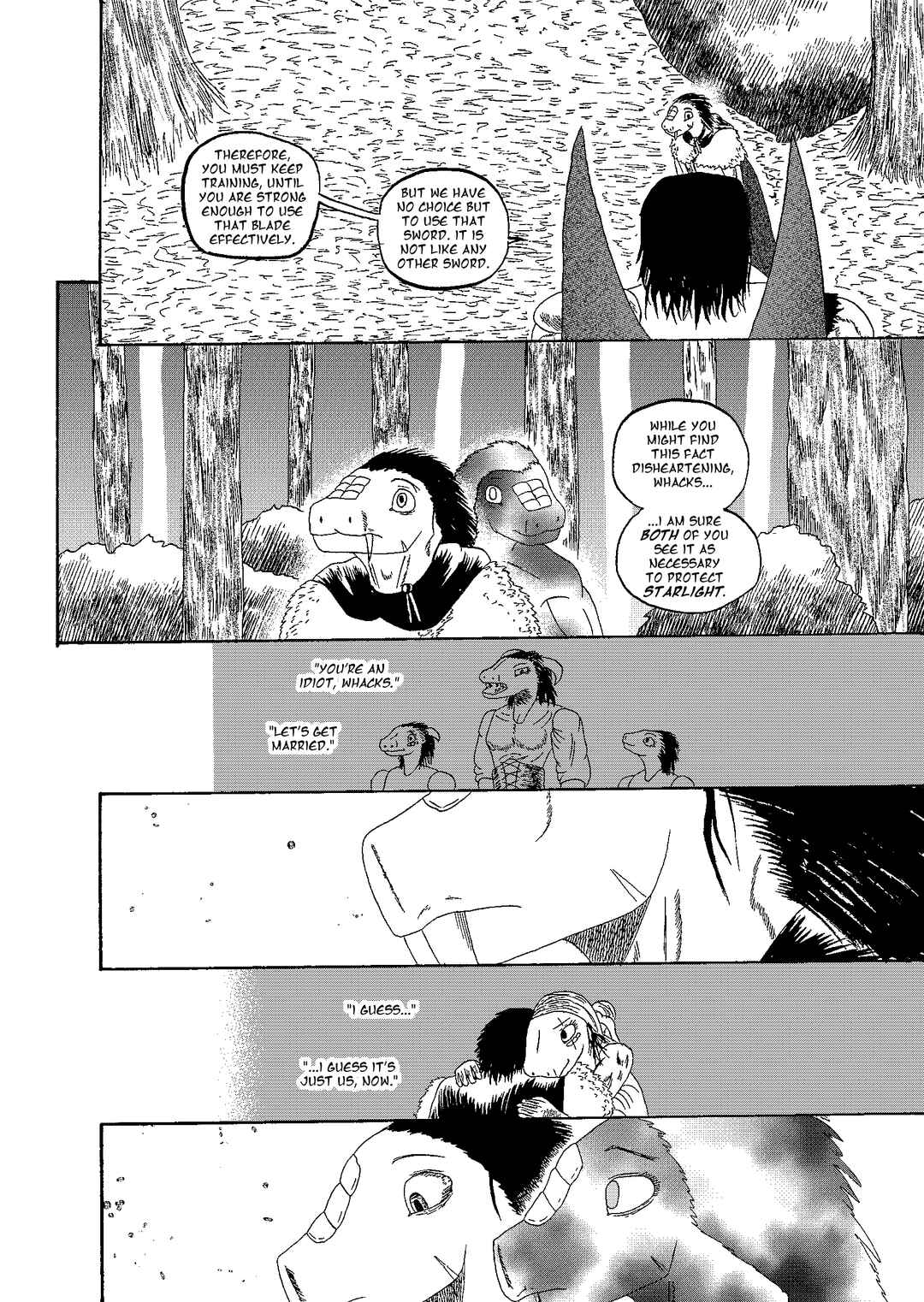 Depravity Absolute Chapter 6.1 - Page 7