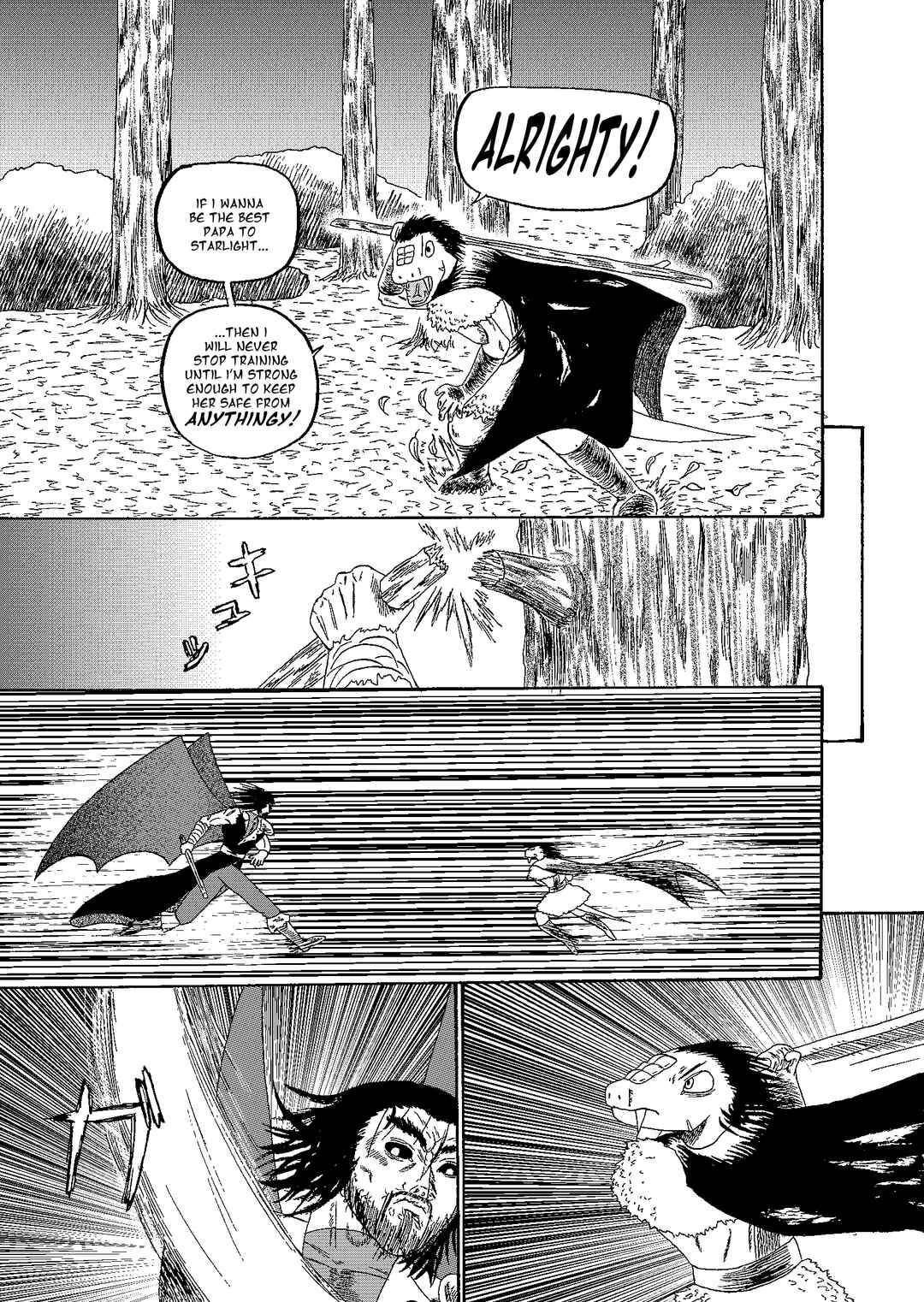 Depravity Absolute Chapter 6.1 - Page 8