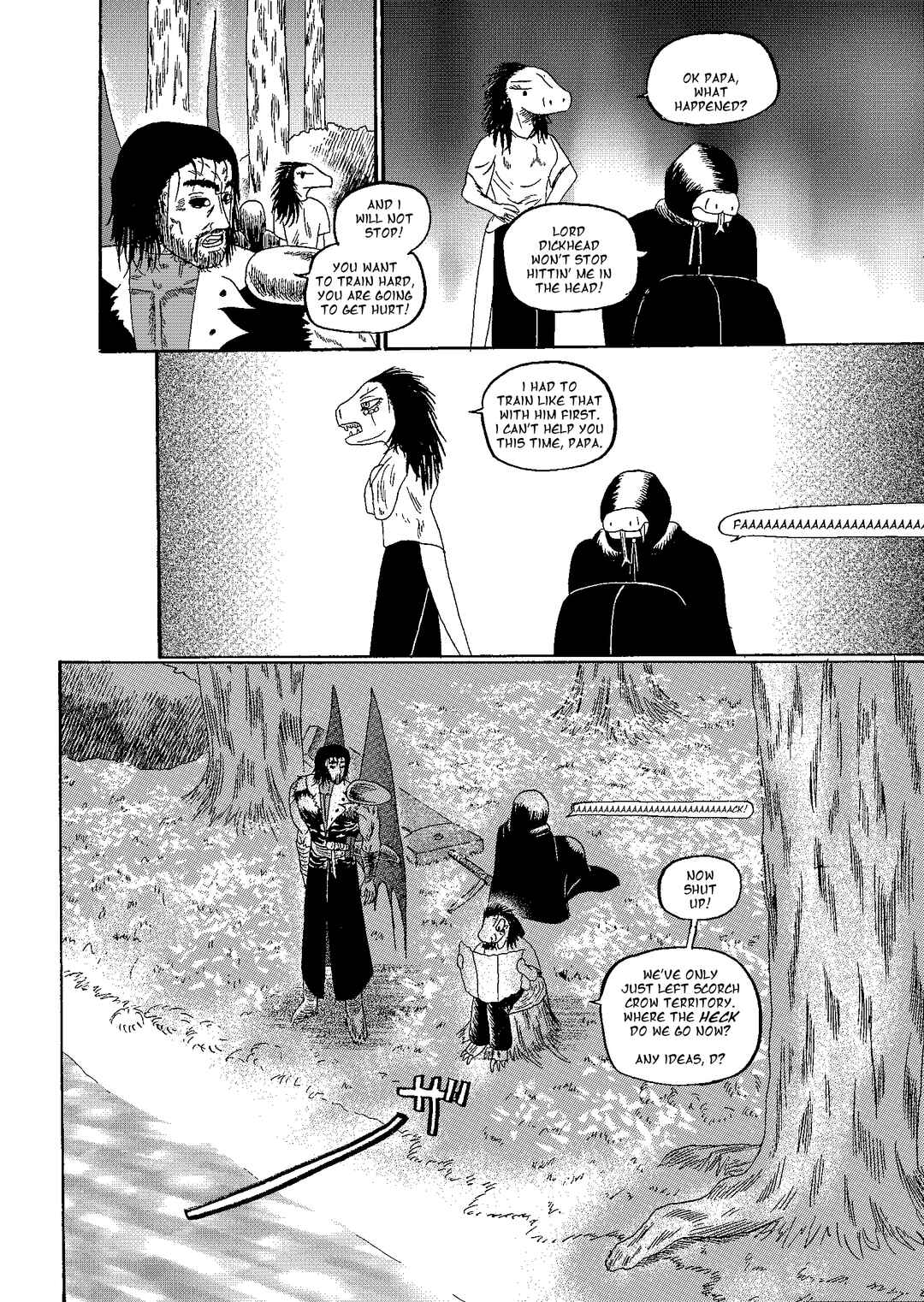 Depravity Absolute Chapter 6.1 - Page 9