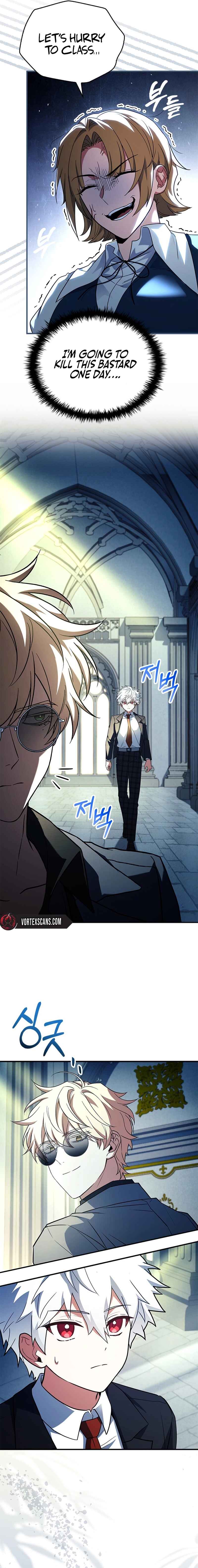 The Legendary Hero is an Academy Honors Student Chapter 15 - Page 12