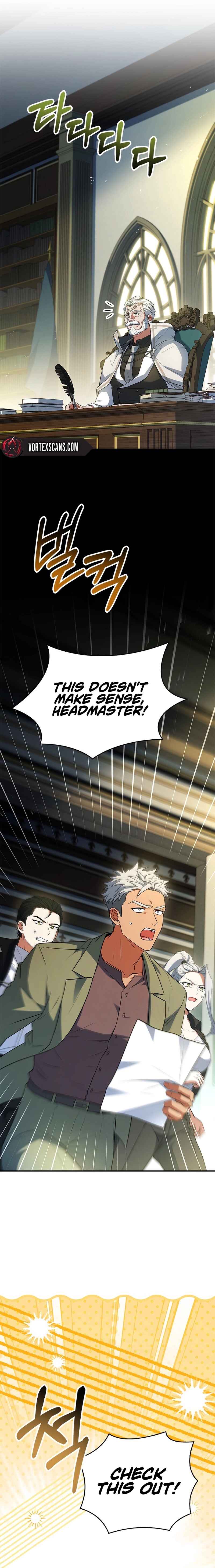 The Legendary Hero is an Academy Honors Student Chapter 15 - Page 15
