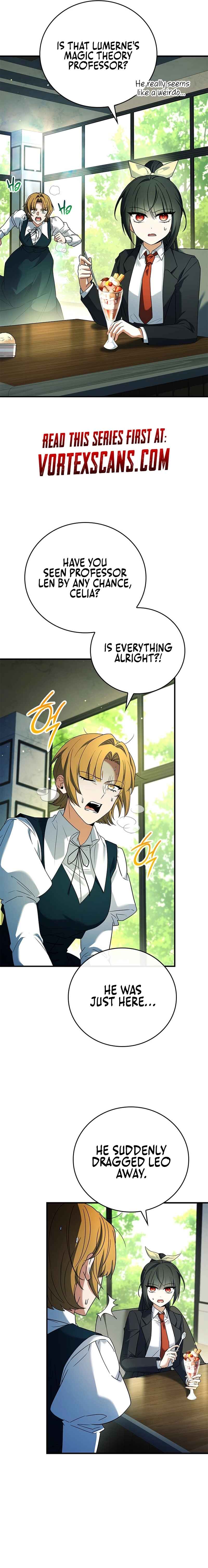 The Legendary Hero is an Academy Honors Student Chapter 15 - Page 3