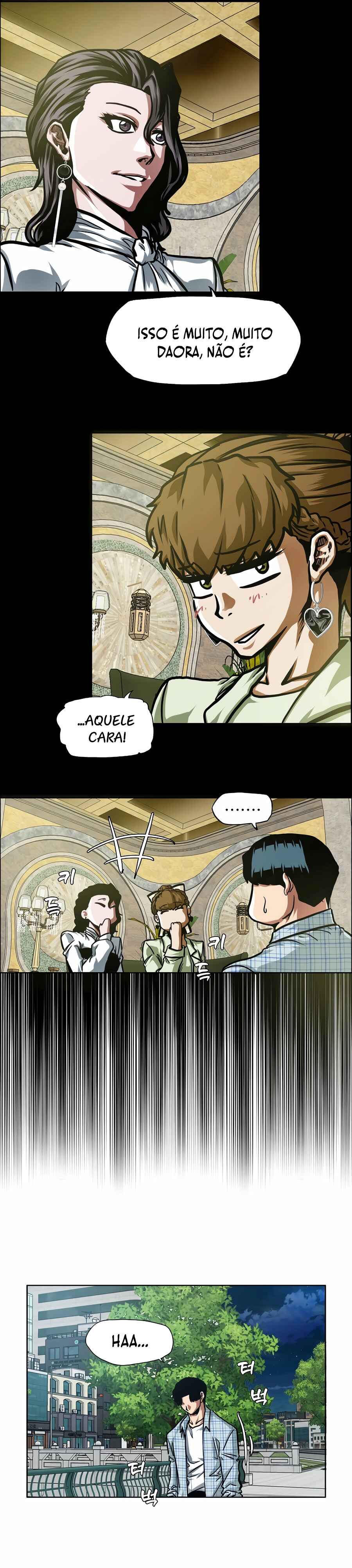 Secret Family Chapter 18 - Page 24