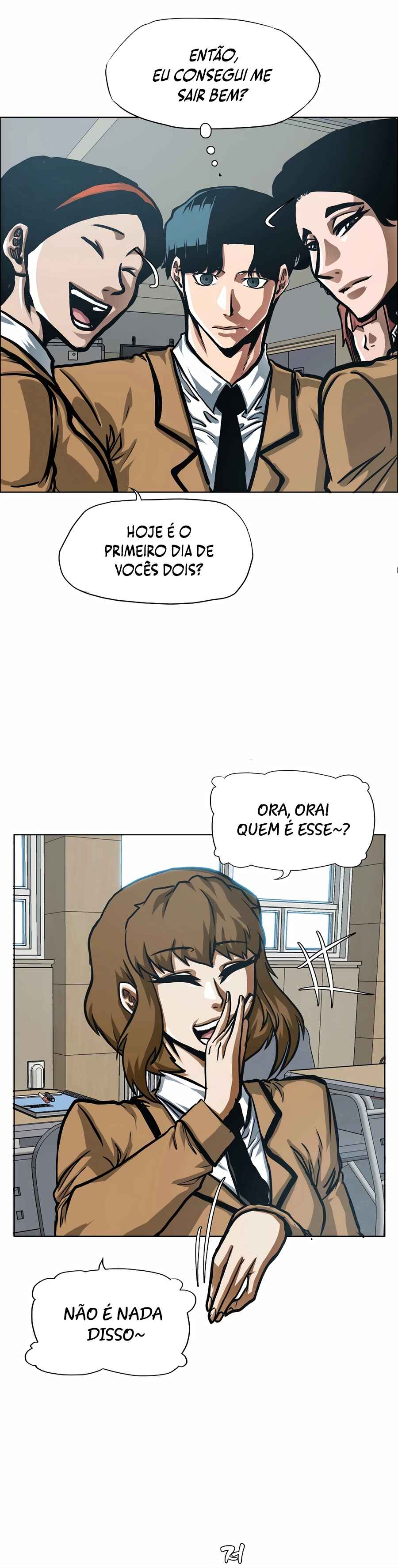 Secret Family Chapter 18 - Page 29