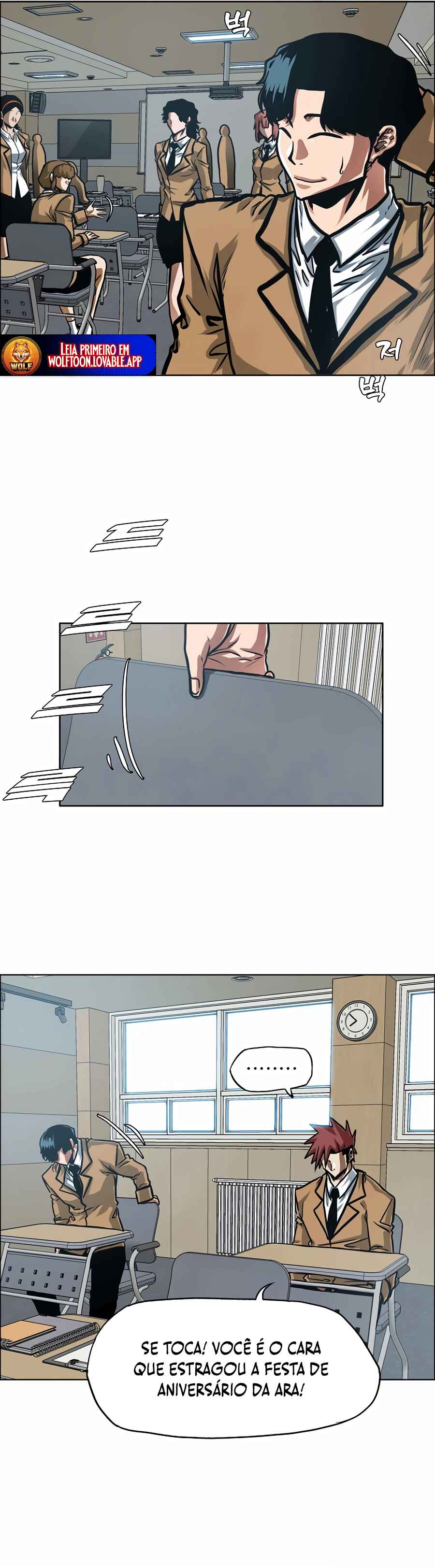 Secret Family Chapter 18 - Page 30