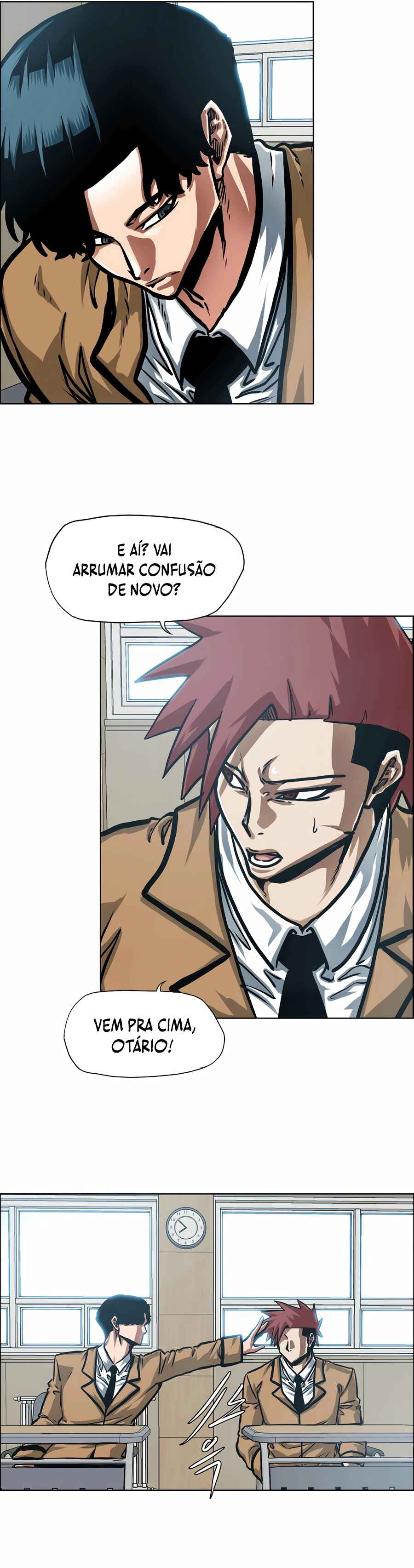 Secret Family Chapter 18 - Page 31