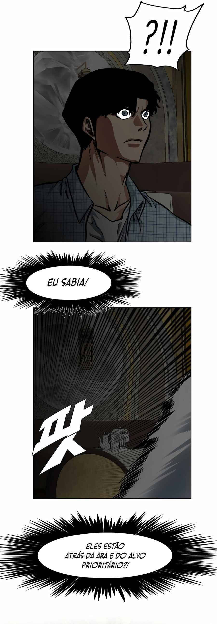 Secret Family Chapter 18 - Page 8