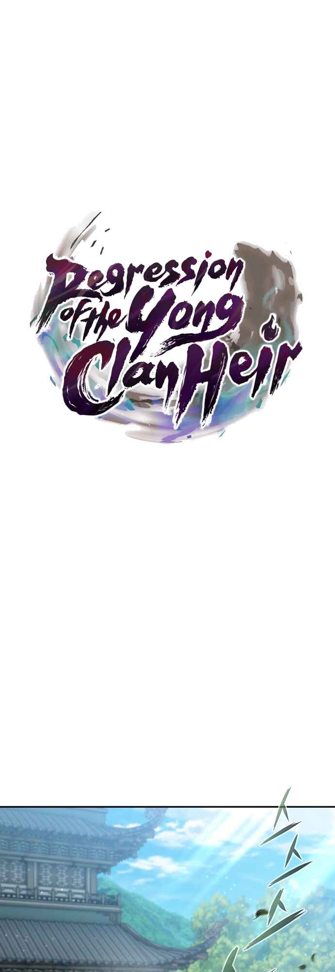 Regression of the Yong Clan Heir Chapter 35 - Page 13