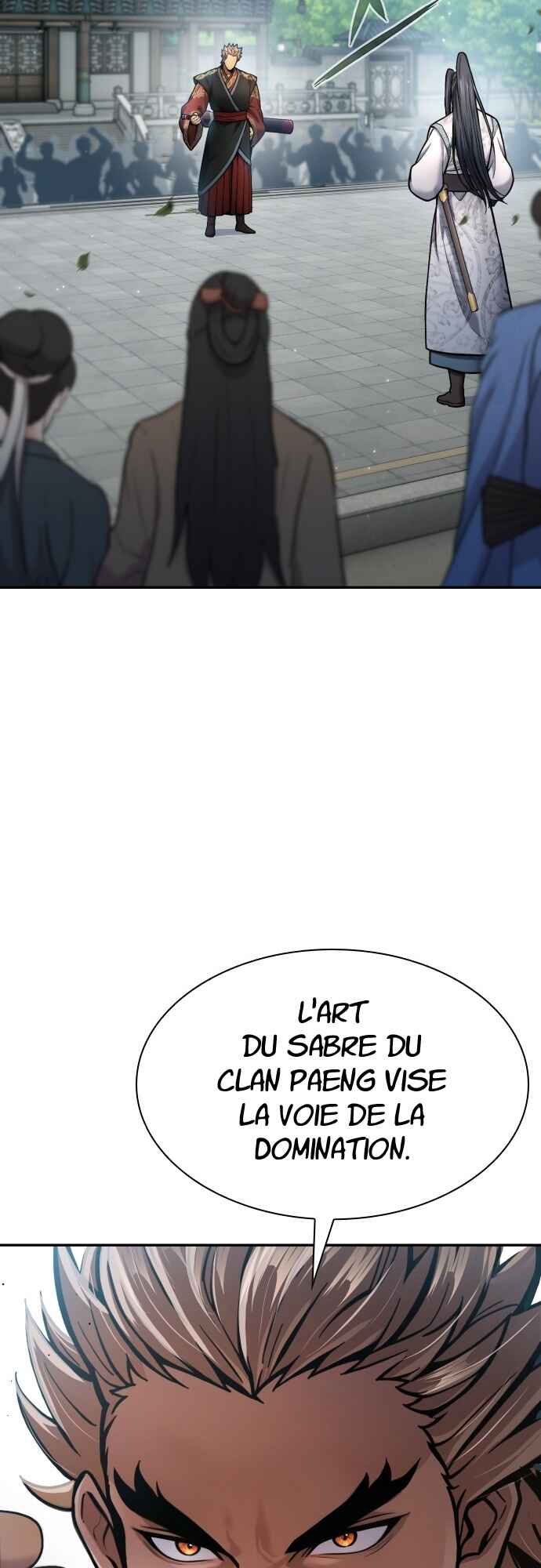 Regression of the Yong Clan Heir Chapter 35 - Page 14