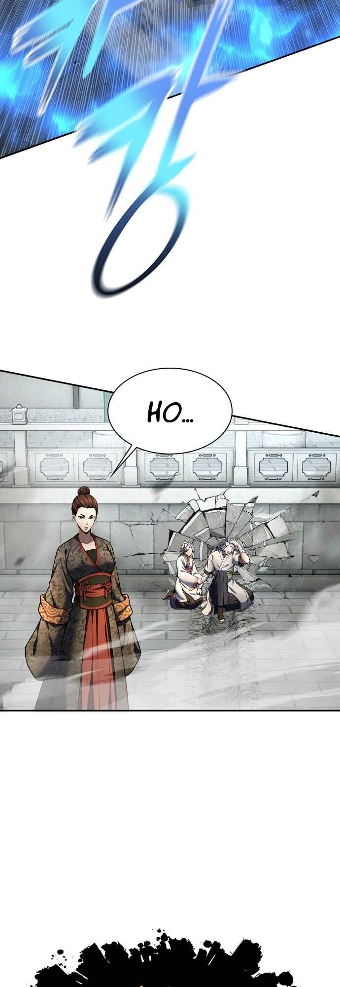 Regression of the Yong Clan Heir Chapter 35 - Page 33