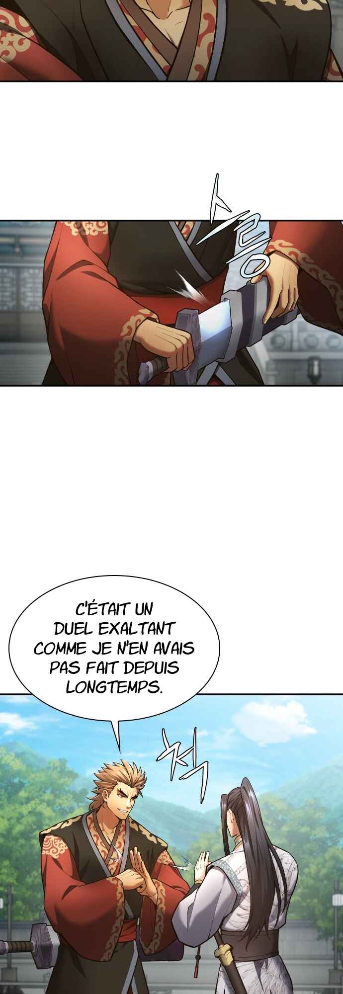 Regression of the Yong Clan Heir Chapter 35 - Page 41
