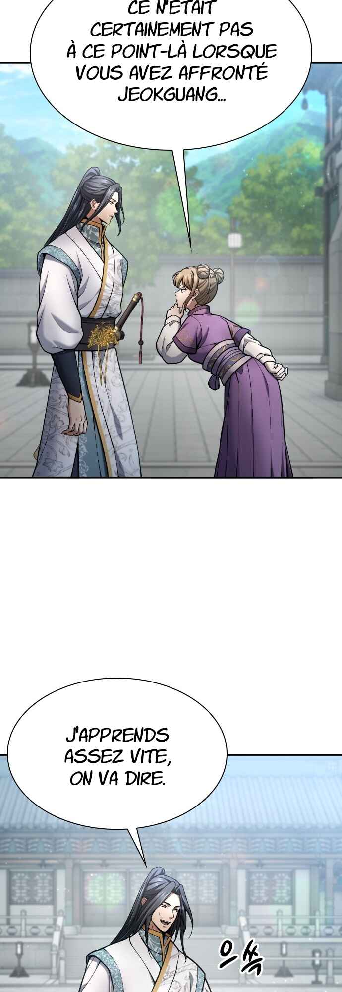 Regression of the Yong Clan Heir Chapter 35 - Page 52