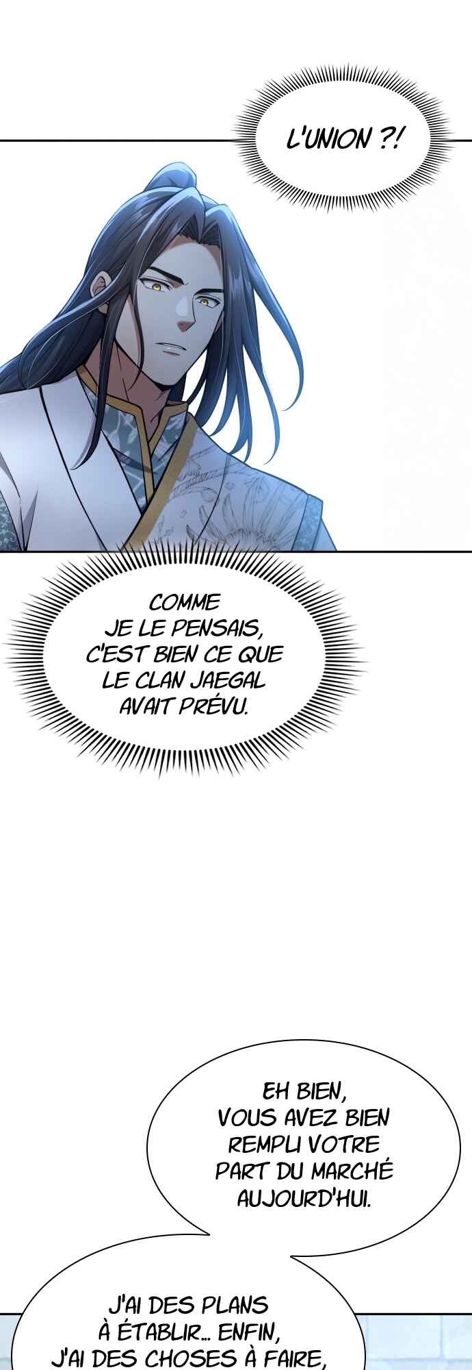 Regression of the Yong Clan Heir Chapter 35 - Page 54