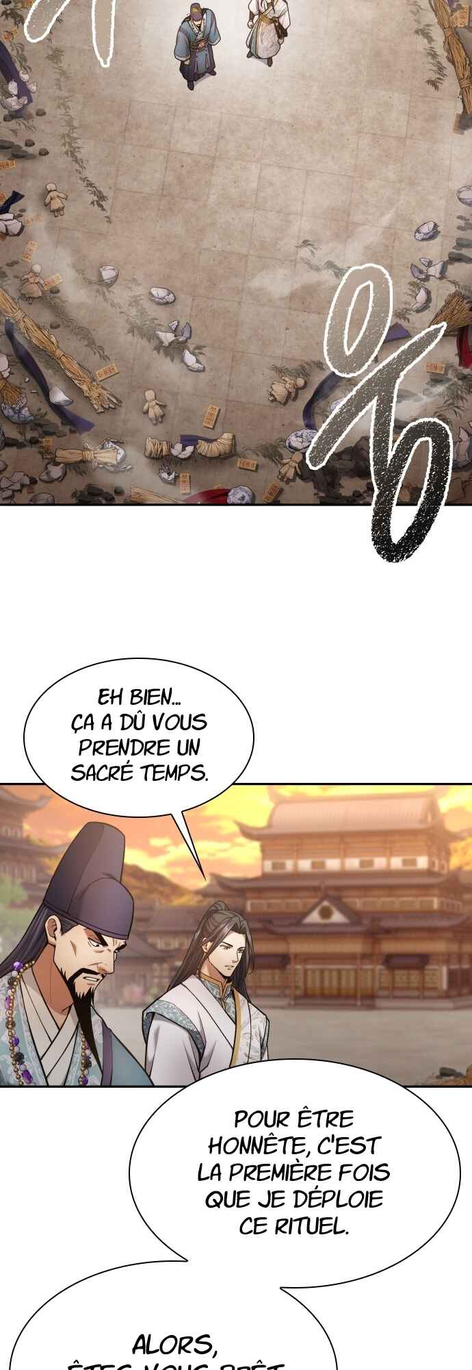 Regression of the Yong Clan Heir Chapter 35 - Page 59