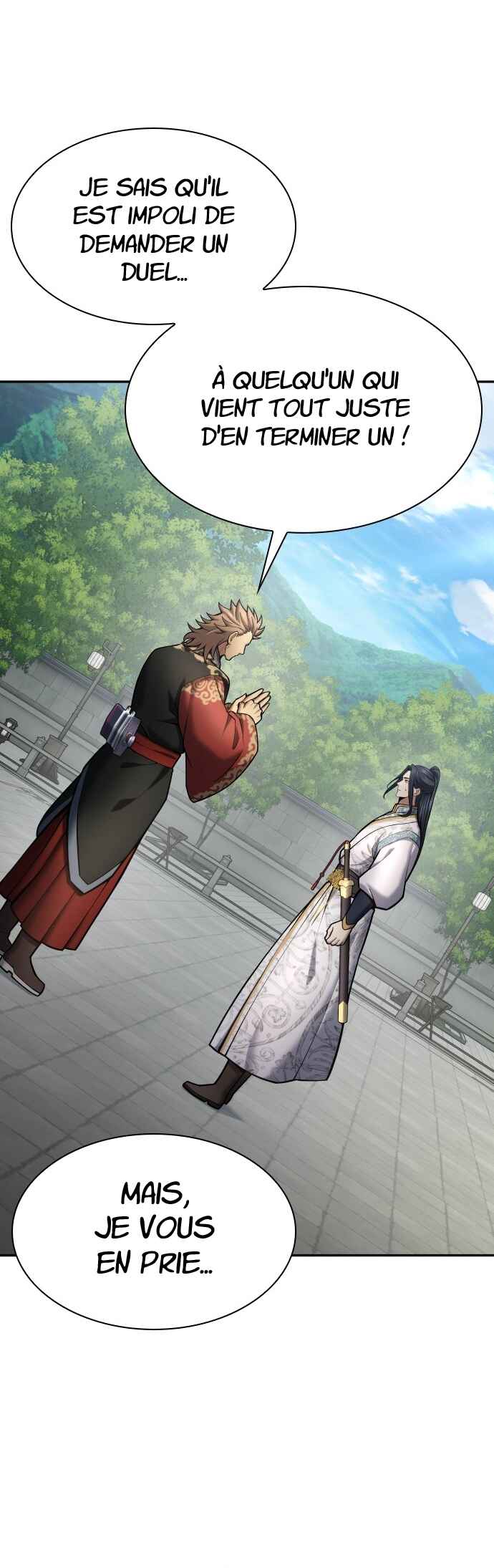 Regression of the Yong Clan Heir Chapter 35 - Page 6