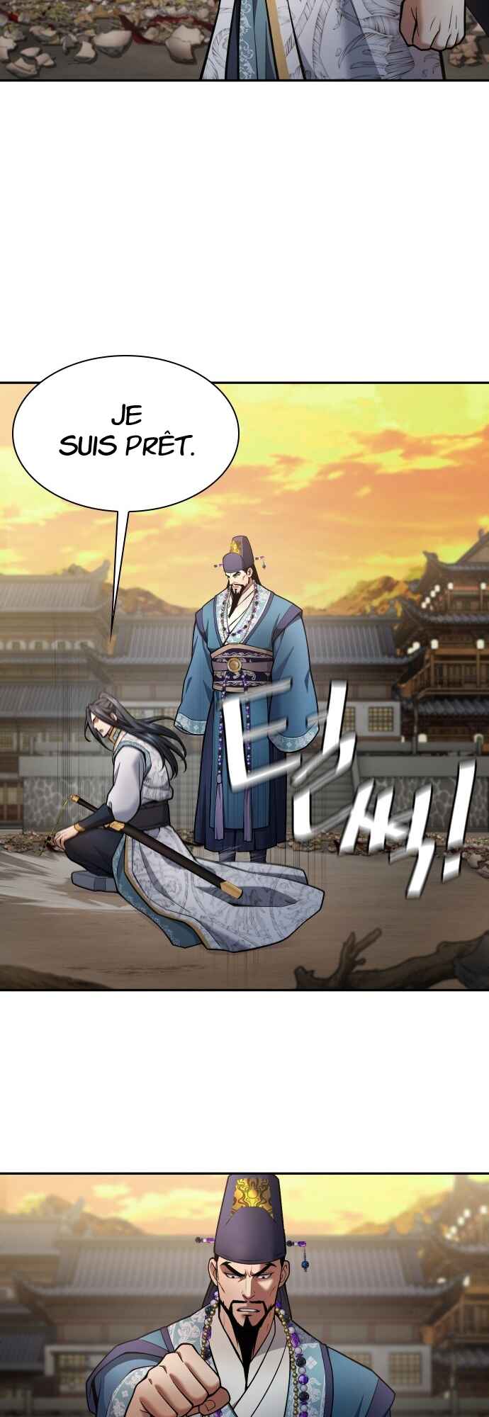 Regression of the Yong Clan Heir Chapter 35 - Page 65