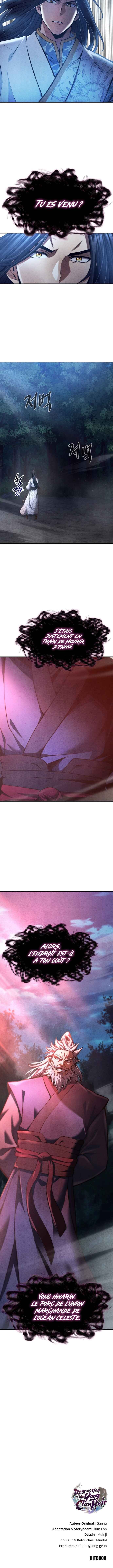 Regression of the Yong Clan Heir Chapter 35 - Page 71