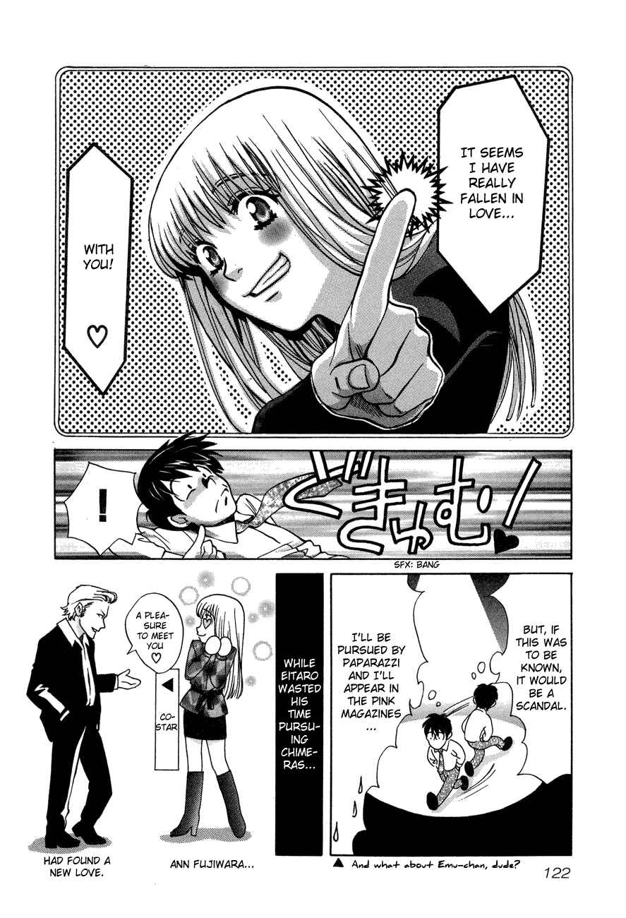 Love Junkies Chapter 55 - Page 24