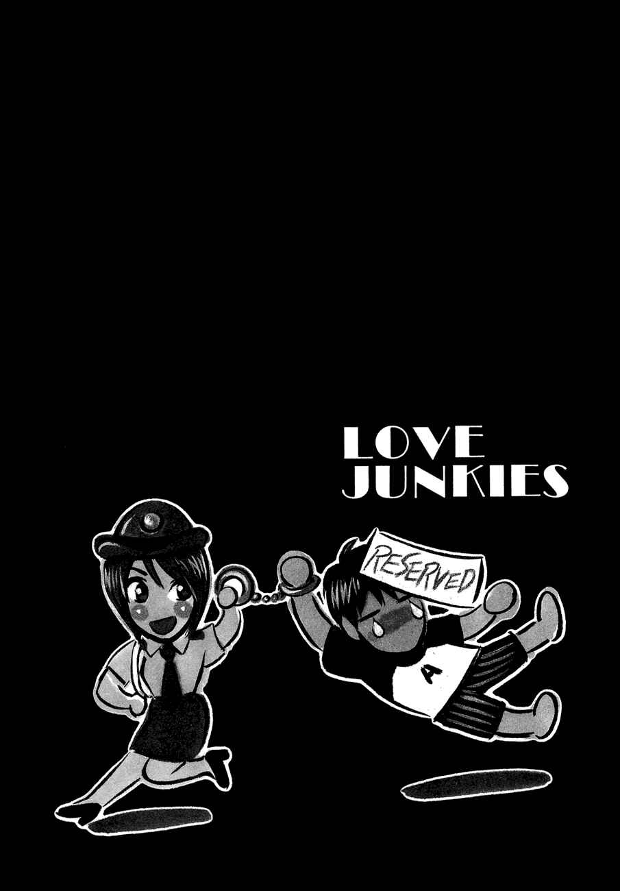 Love Junkies Chapter 55 - Page 25