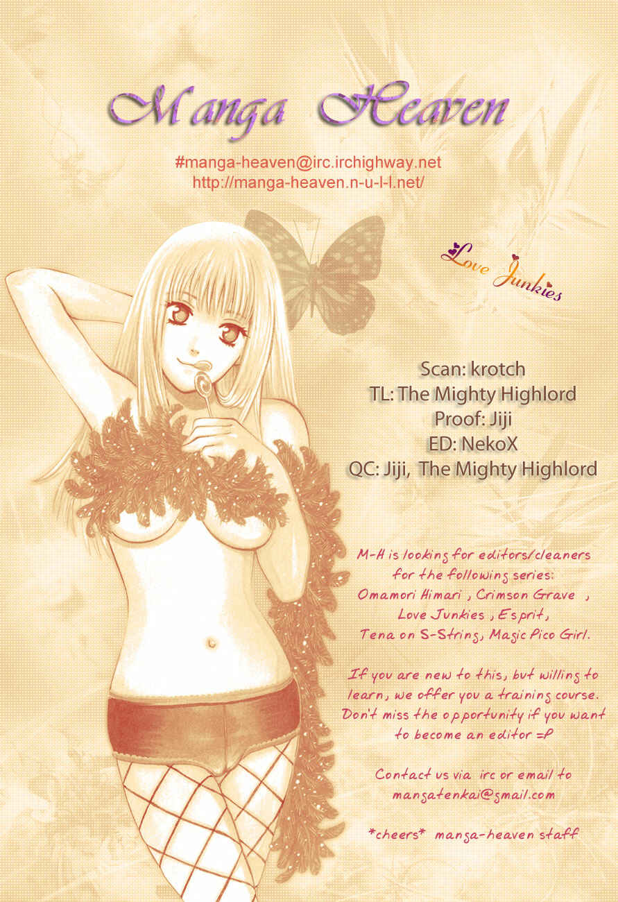 Love Junkies Chapter 55 - Page 26