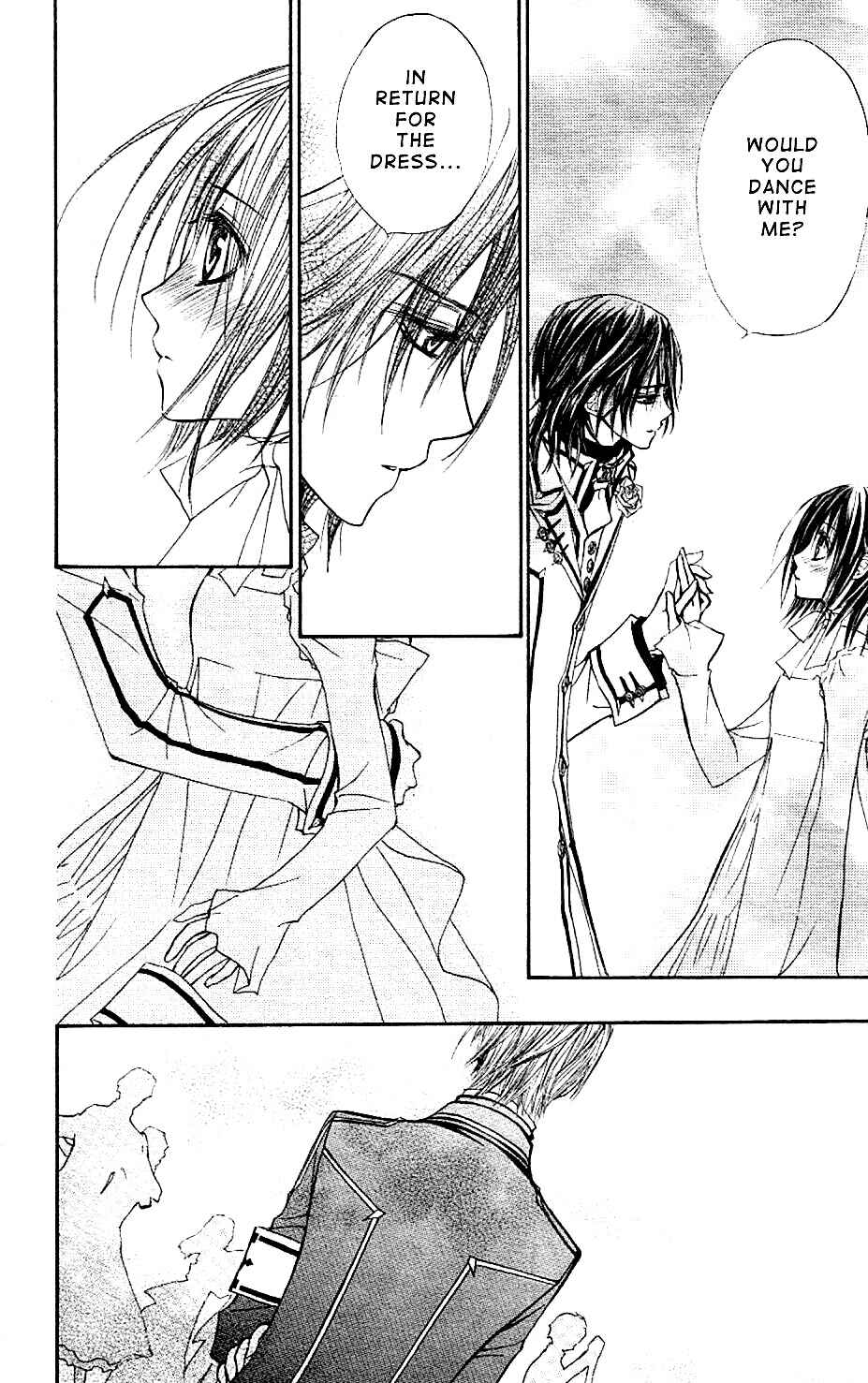 Vampire Knight Chapter 17 - Page 17