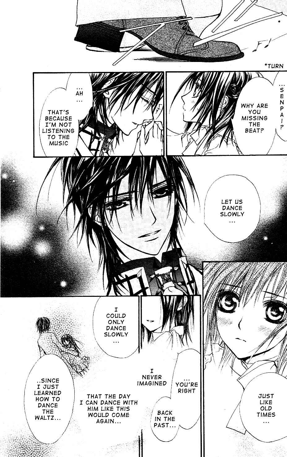 Vampire Knight Chapter 17 - Page 20